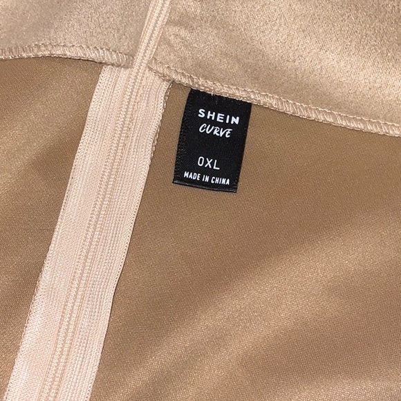 Suede Skirt - Picture 6 of 7